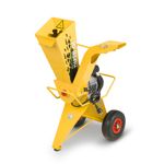 E100 Garden Line wood chipper (1)